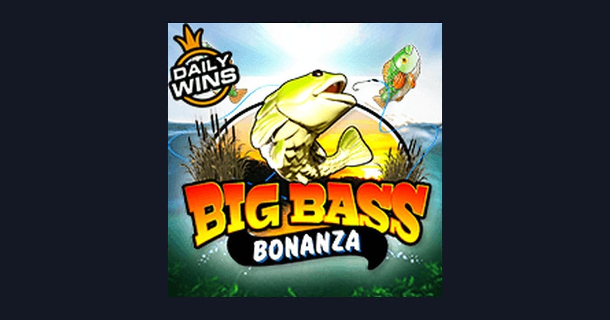 Big Bass Bonanza: Slot Gacor Maxwin dan Slot Untung Besar
