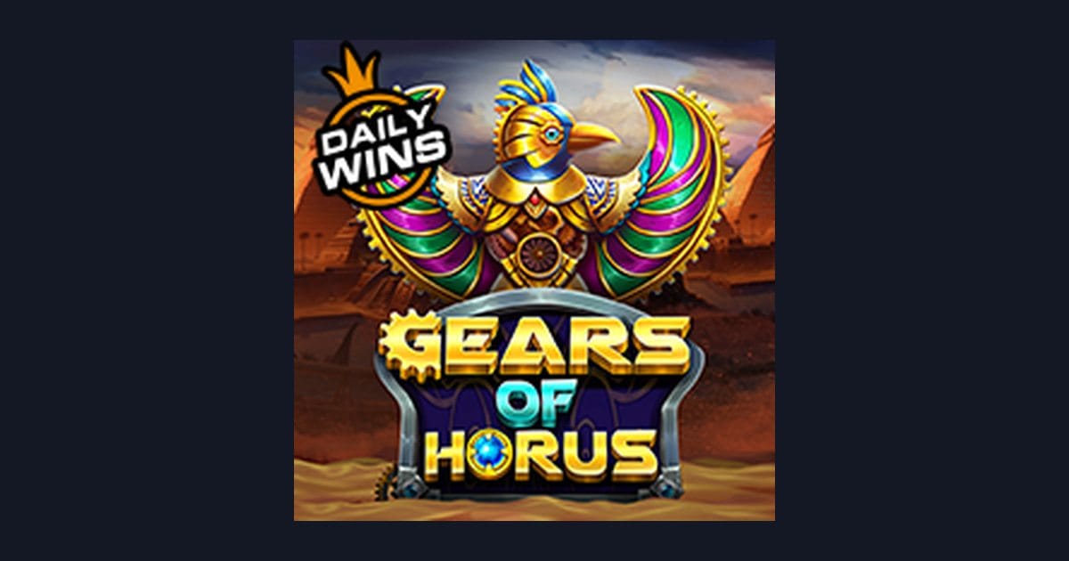 Gear of Horus: Slot Gacor Maxwin & Slot Game Terbaru yang Untung Besar