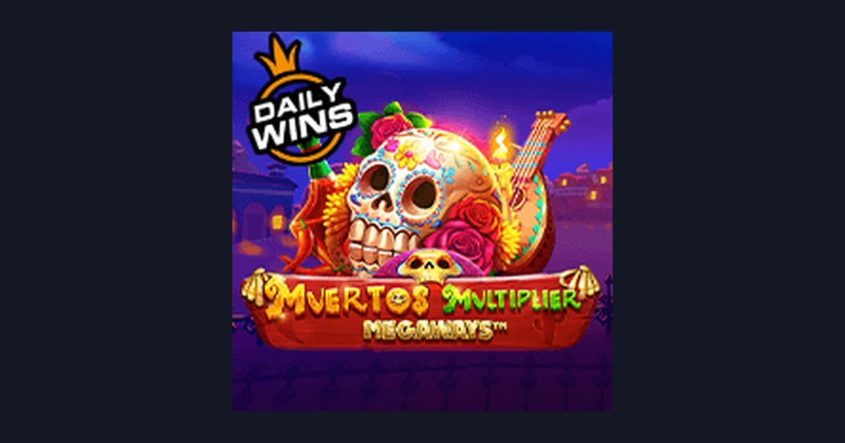 Muertos Multiplier Megaways: Slot Gacor Maxwin & Slot Untung Besar