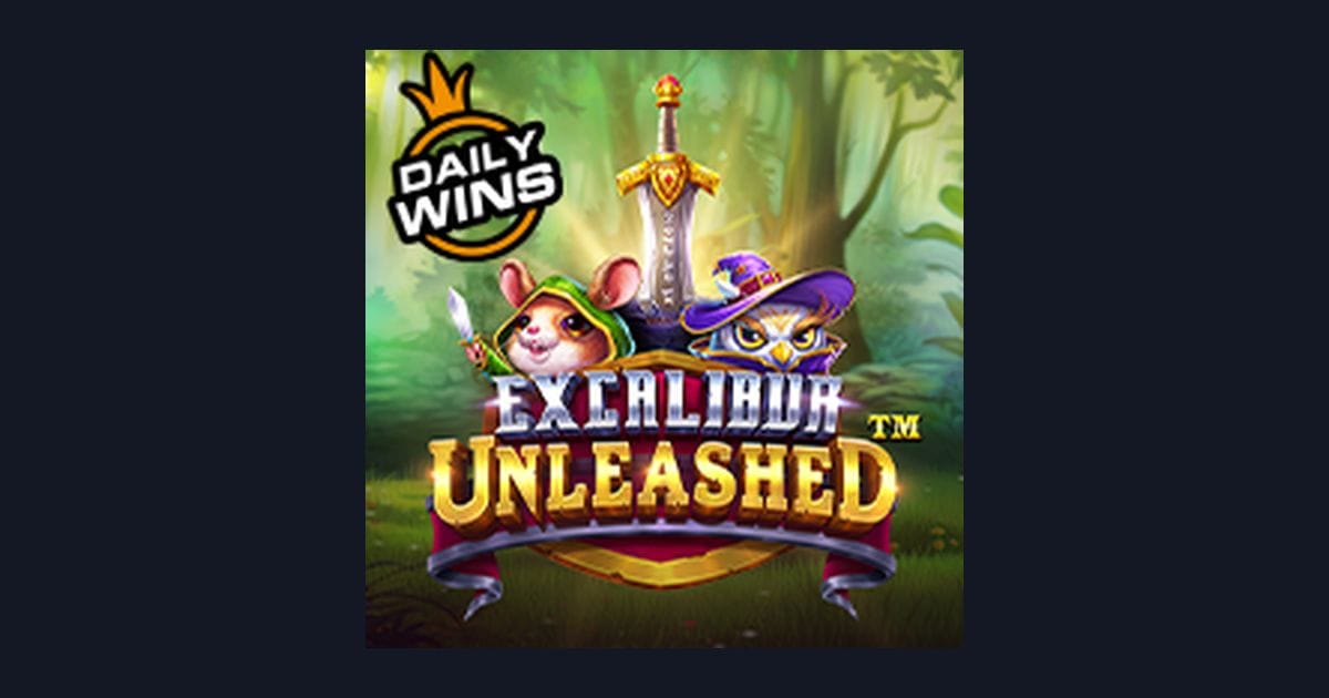 Rahasia Trik Auto Maxwin di Slot Excalibur Unleashed dari Pragmatic Play