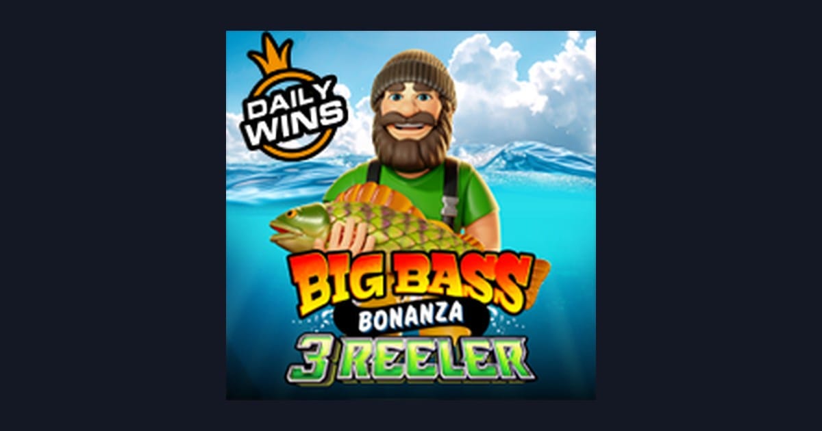 Raih Kemenangan Slot Anti Rungkad dengan Big Bass Bonanza 3 Reeler