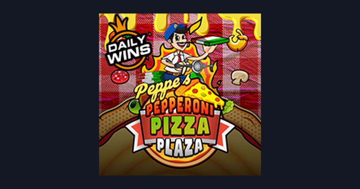 Rasakan Sensasi Slot Gacor Hari Ini dengan Peppes Pepperoni Pizza Plaza