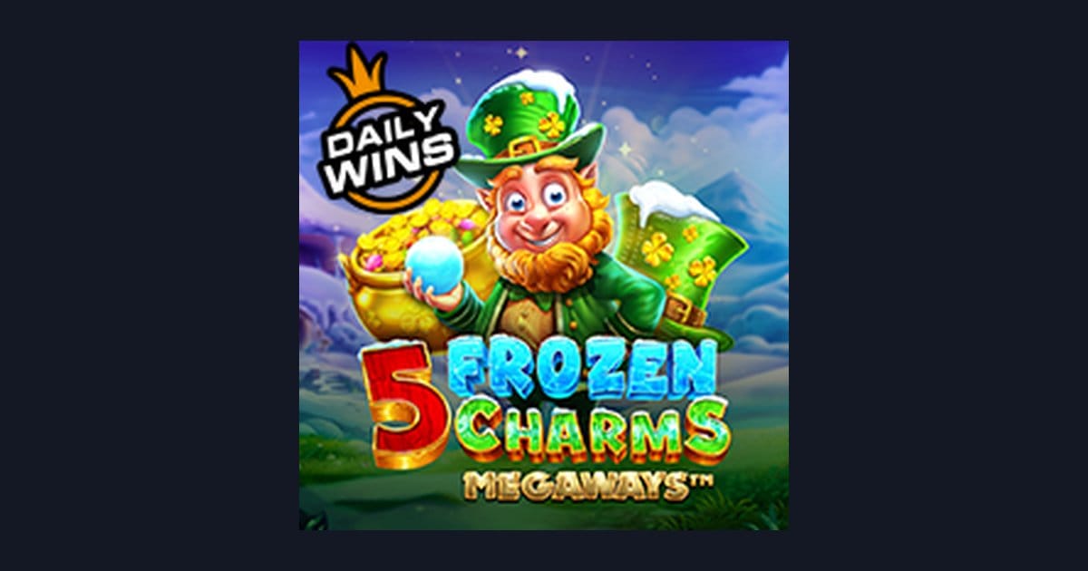 5 Frozen Charms Megaways: Cara Modal Receh Cuan dari Slot Seru Pragmatic Play