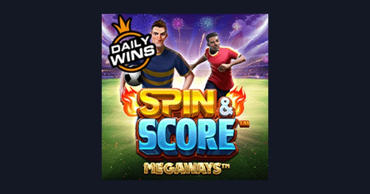 Nikmati Spin and Score Megaways dengan Deposit Pulsa Tanpa Potongan, Raih Untung Besar!