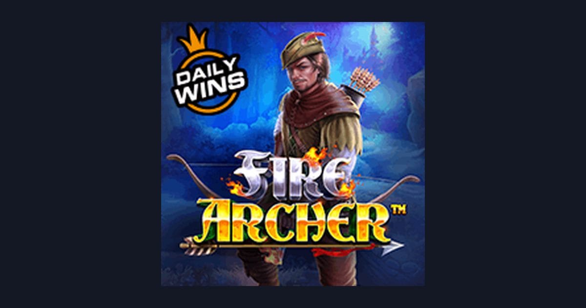 Raih Bonus New Member dengan Fire Archer, Slot Seru dari Pragmatic Play