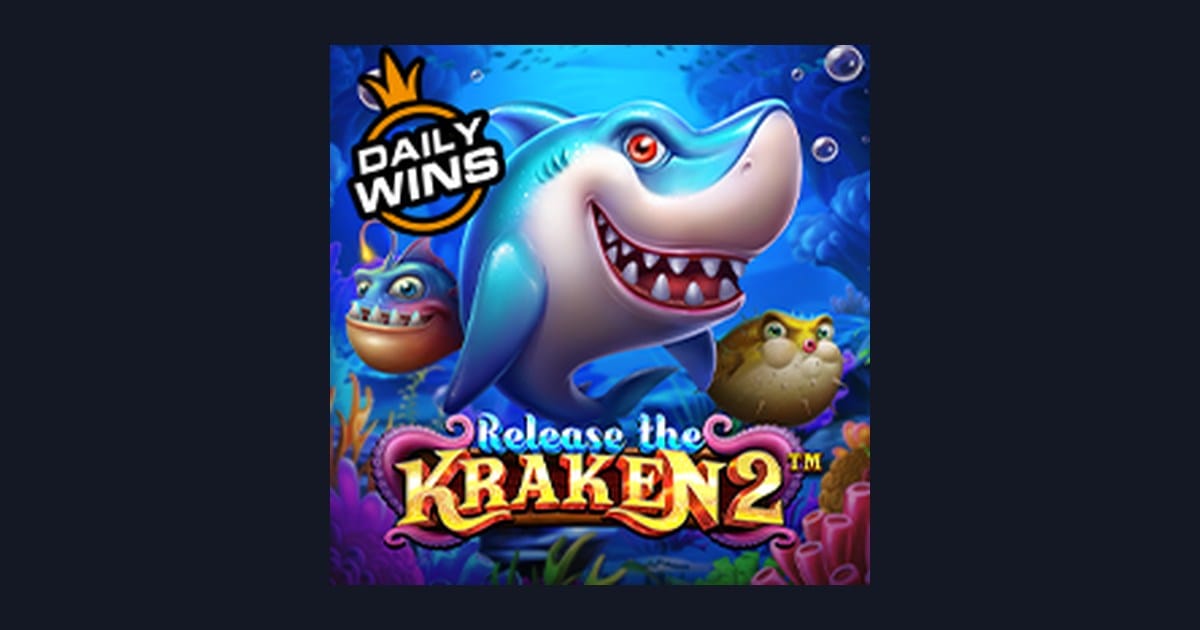 Raih Jackpot Progresif Terbesar di Slot Release the Kraken 2 dari Pragmatic Play