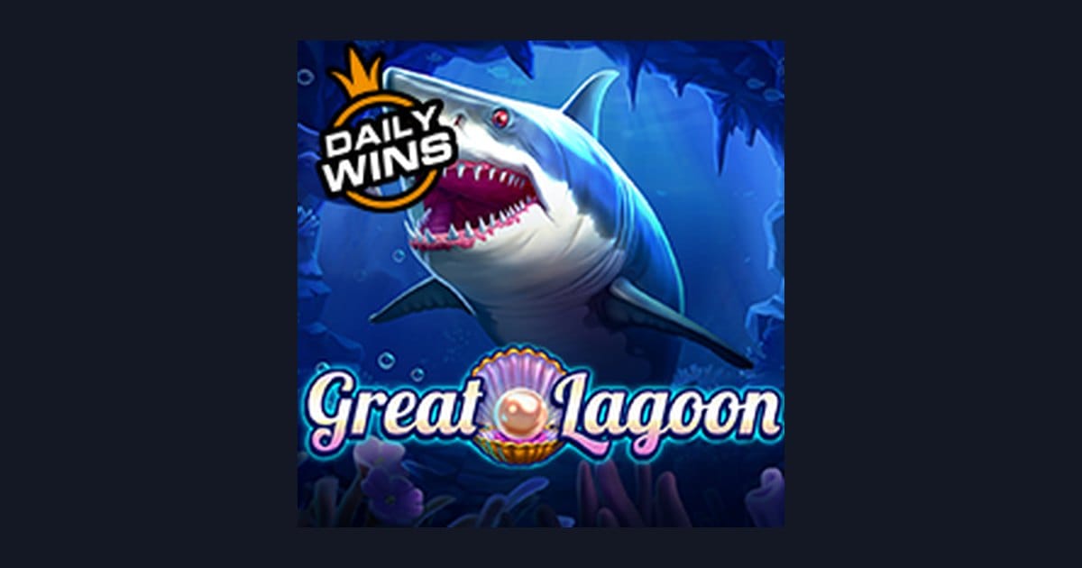Raih Kemenangan Mudah dengan Great Lagoon, Slot Gacor Gampang Menang