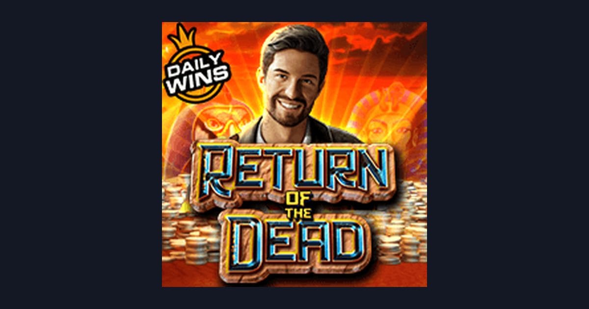 Return of the Dead: Slot Game dengan Freespin & Scatter Penuh Keberuntungan