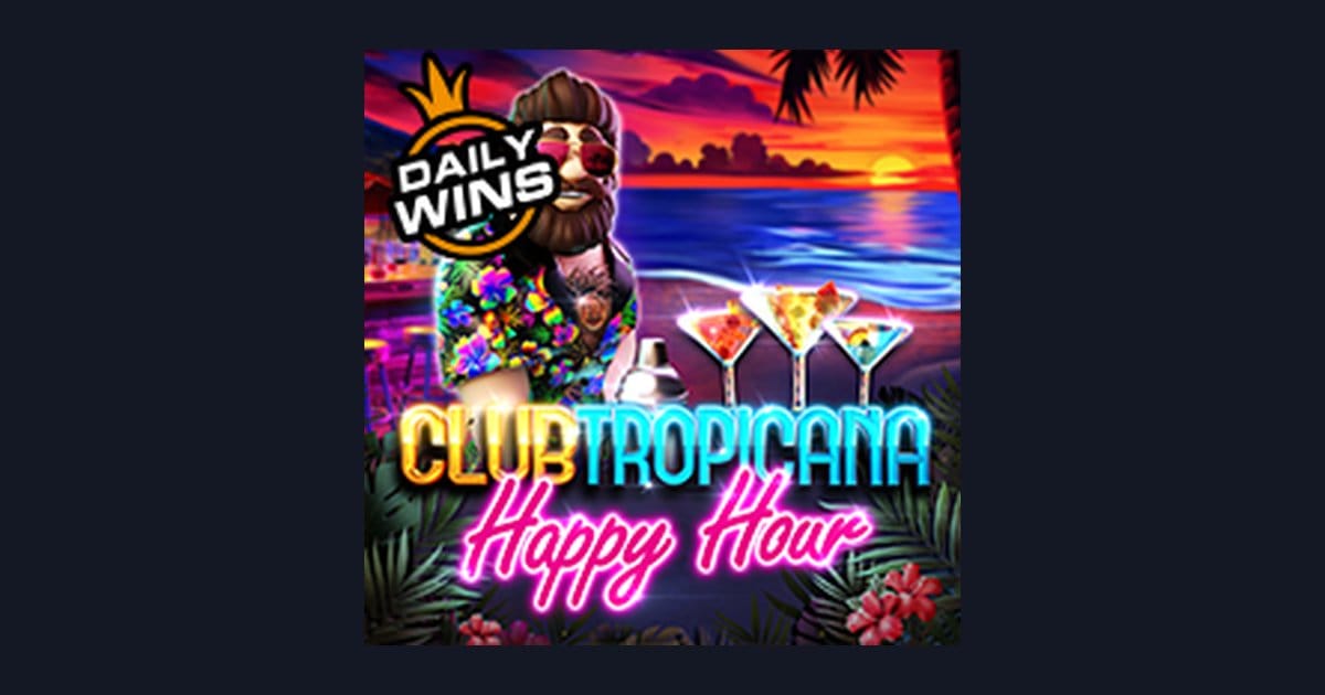 Review Jujur & Demo Club Tropicana Happy Hour, Slot Game Terbaru dari Pragmatic Play