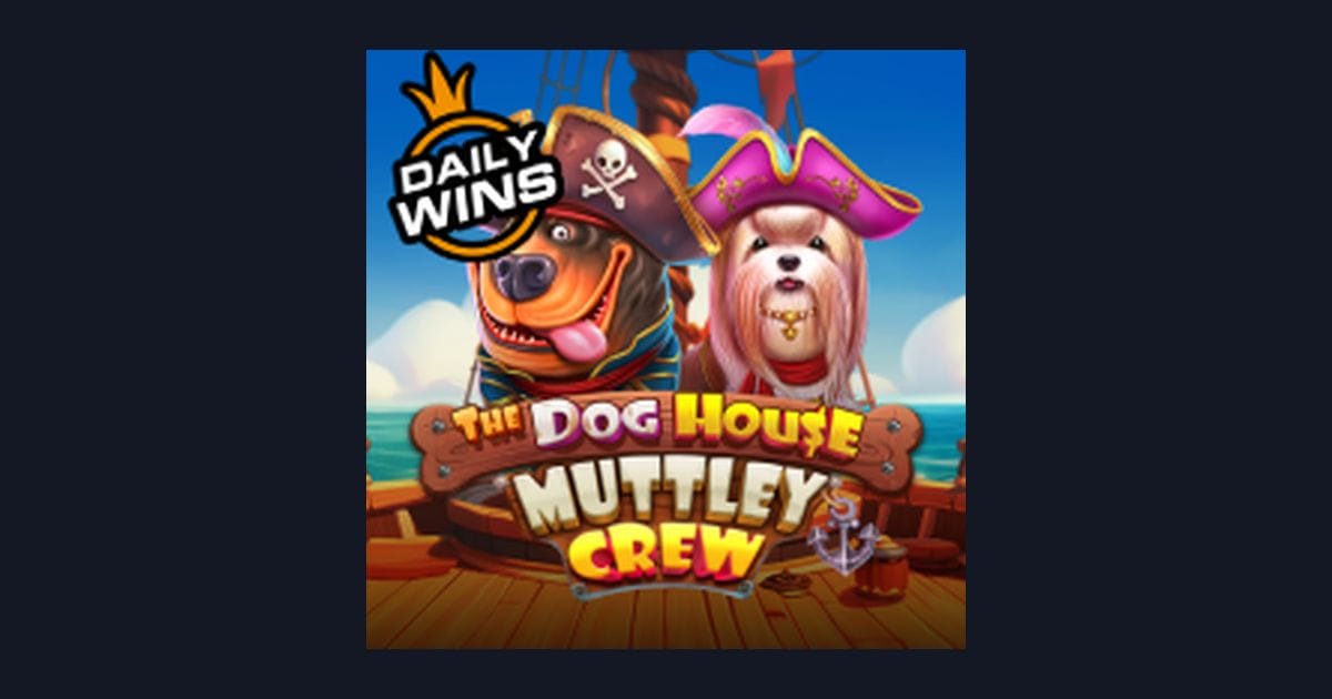 Rasakan Serunya Slot Gacor Hari Ini dengan The Dog House Muttley Crew
