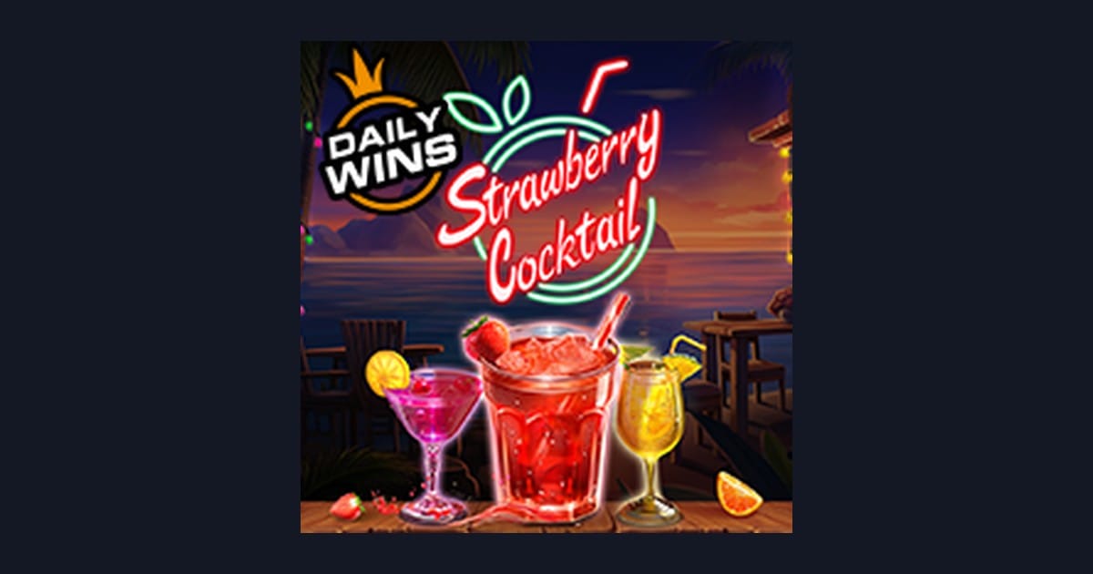 Slot Anti Boncos Strawberry Cocktail: Sensasi Menang Maksimal dari Pragmatic Play
