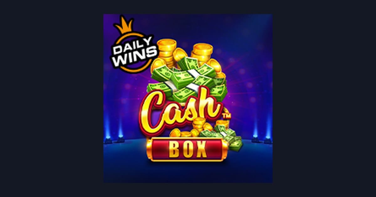Cash Box: Cara Modal Receh Raih Untung Besar di Slot Game Terbaru