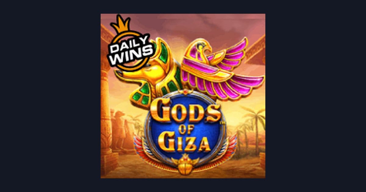 Eksplorasi Gods of Giza di Situs Slot Terpercaya untuk Jackpot Maksimal