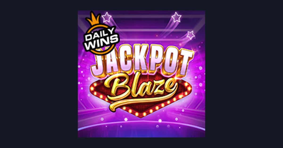 Jackpot Blaze, Slot Anti Boncos dengan Peluang Untung Besar