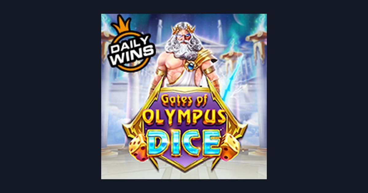 Jelajahi Jam Gacor Terbaru di Slot Gates of Olympus Dice dari Pragmatic Play