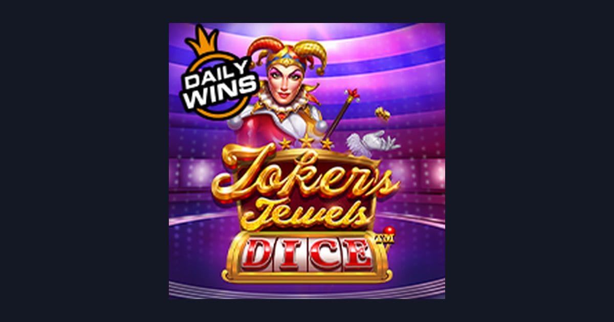 Joker Jewels Dice: Sensasi Slot Maxwin dari Pragmatic Play