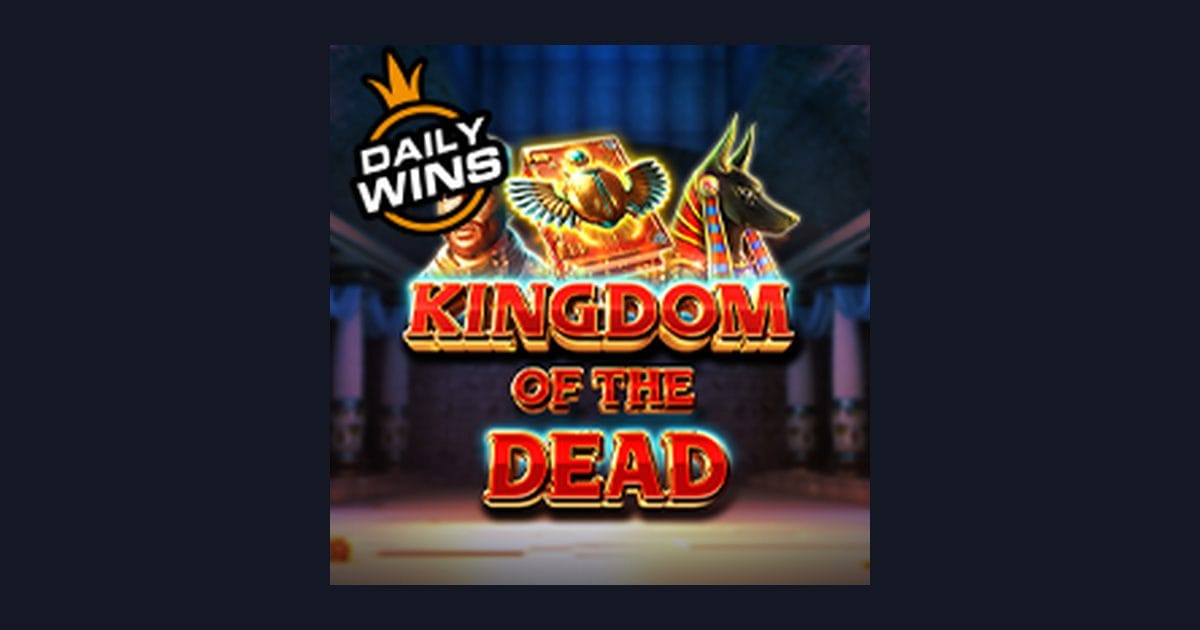 Kingdom of the Dead: Sensasi Main Slot dengan Deposit Dana OVO & GoPay