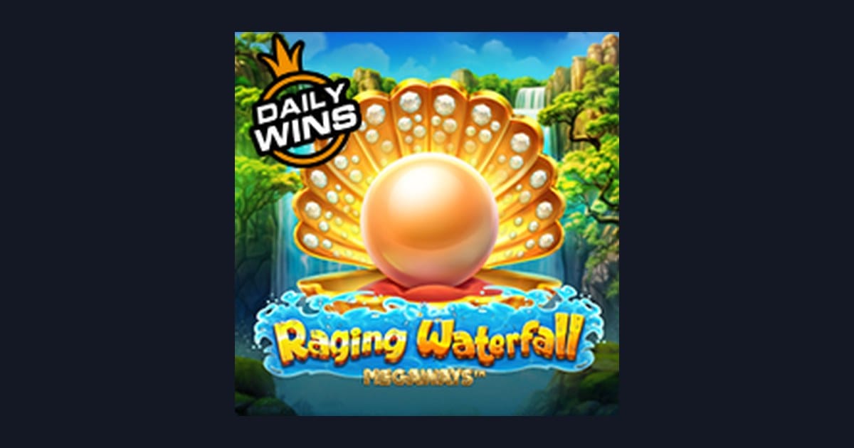 Mengenal Fitur & Tingkat Volatilitas Slot Raging Waterfall Megaways