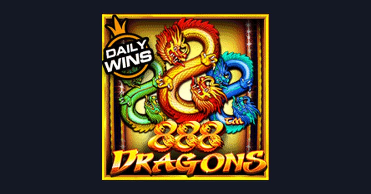 Mengenal Pola Spin Gacor pada 888 Dragons dari Pragmatic Play