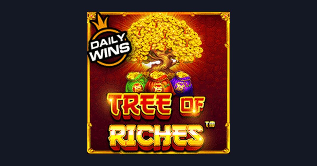 Mengenal Tree of Riches: Slot Game Terbaru dengan Fitur Menarik & Volatilitas Sedang