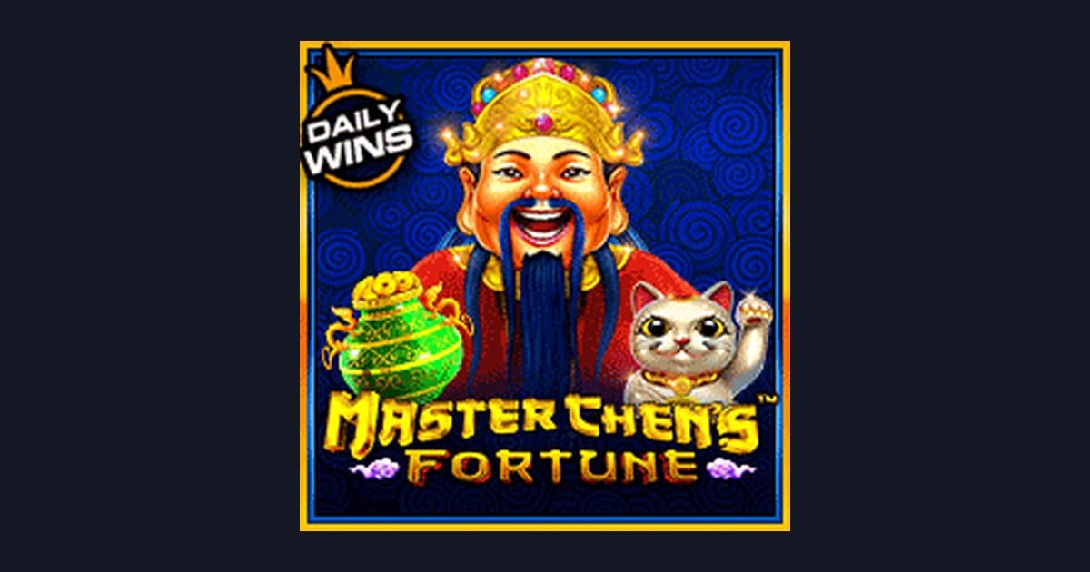 Nikmati Bonus New Member dengan Slot Master Chen Fortune yang Menguntungkan