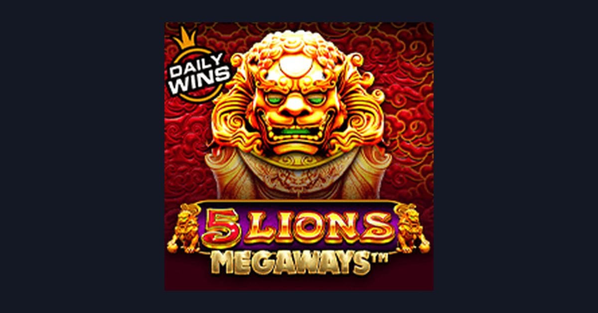 Nikmati Sensasi 5 Lions Megaways dengan Deposit Pulsa Tanpa Potongan