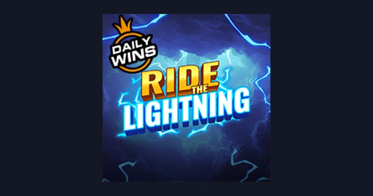 Nikmati Sensasi Ride the Lightning dengan Deposit Pulsa Tanpa Potongan