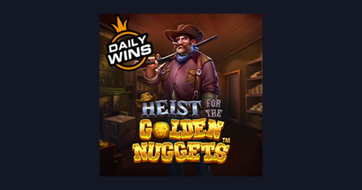 Rahasia Tips Pola Maxwin di Heist For the Golden Nuggets