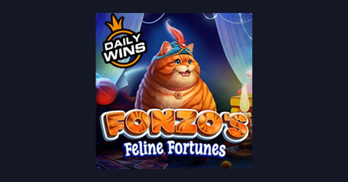 Rahasia Tips Pola Maxwin di Slot Fonzos Feline Fortunes