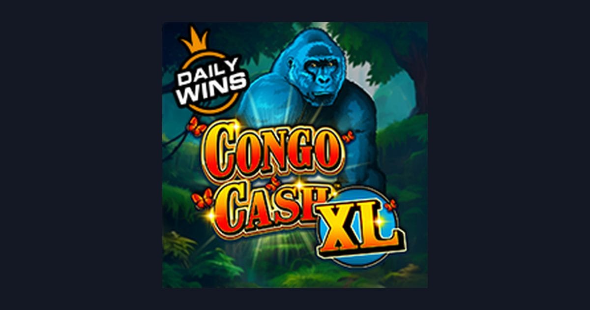 Raih Maxwin Dengan Serunya Slot Congo Cash Xl dari Pragmatic Play
