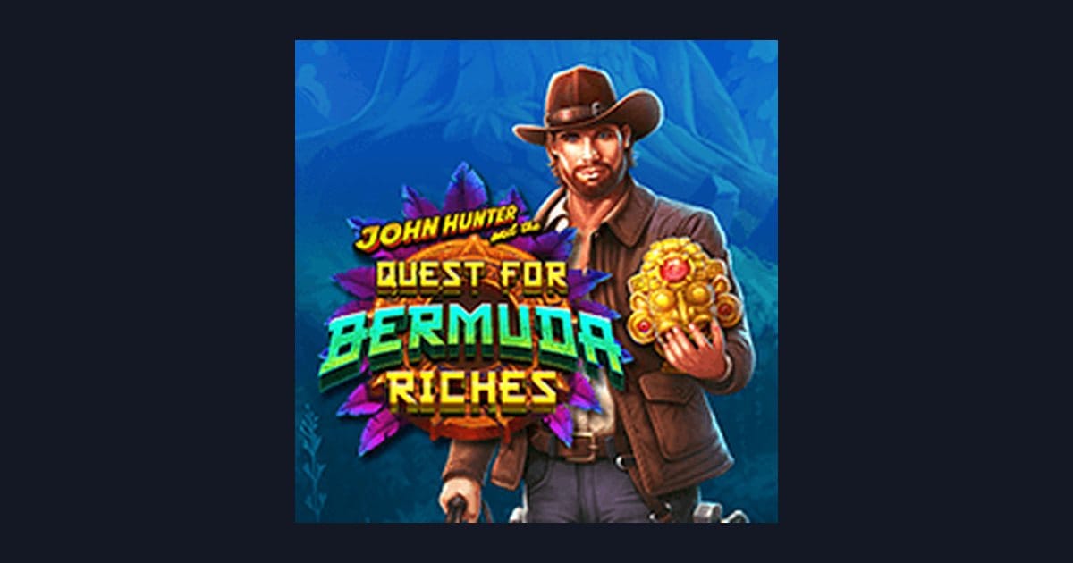 Raih Untung dengan Modal Depo 5 Ribu di John Hunter and the Quest For Bermuda Riches