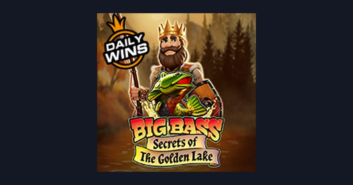 Rasakan Sensasi Slot Gacor Hari Ini dengan Big Bass Secrets of the Golden Lake