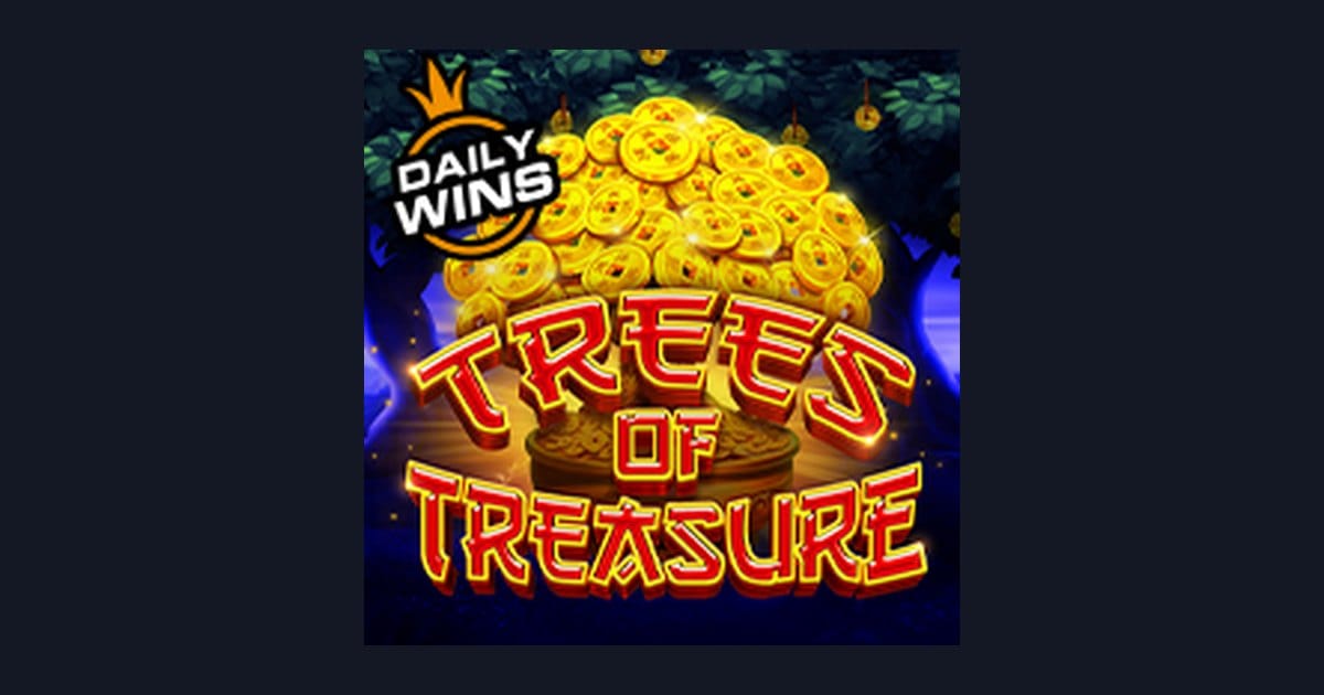 Serunya Freespin & Scatter Hoki di Slot Trees of Treasure dari Pragmatic Play