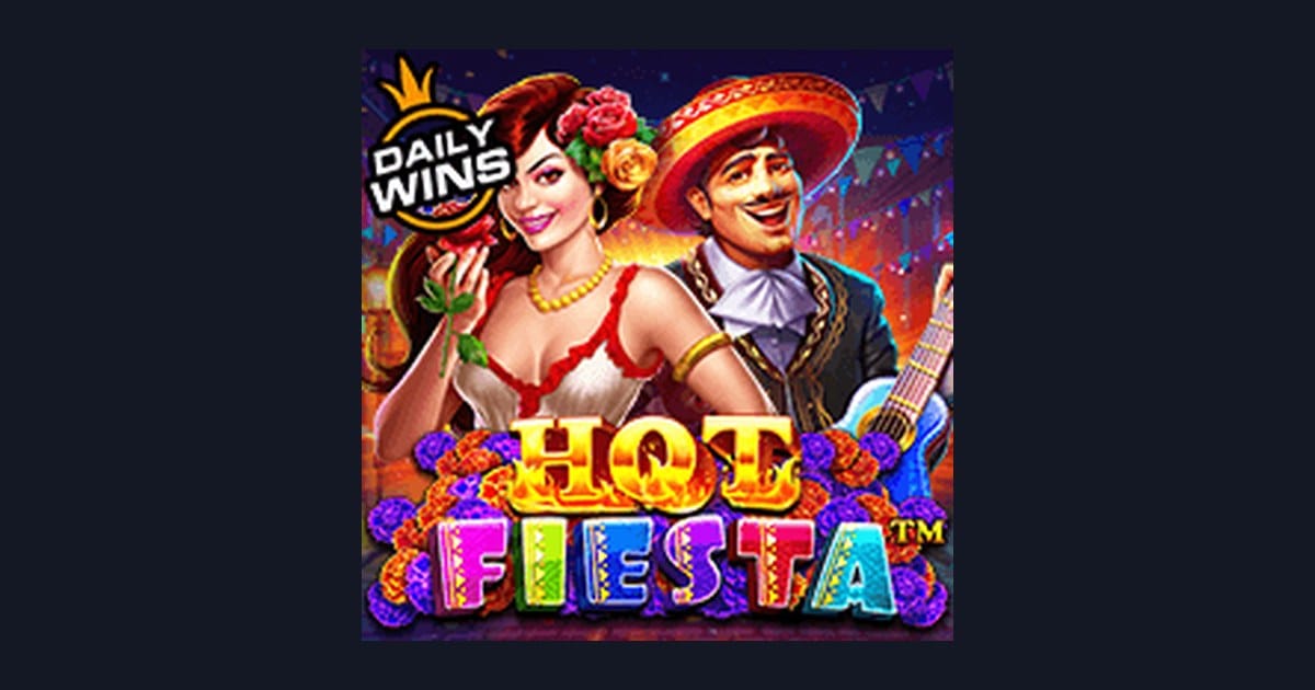 Temukan Jam Gacor Terbaru di Hot Fiesta Slot Game Pragmatic Play