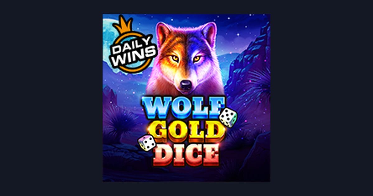 Wolf Gold Dice, Slot Anti Rungkad dari Pragmatic Play yang Menarik