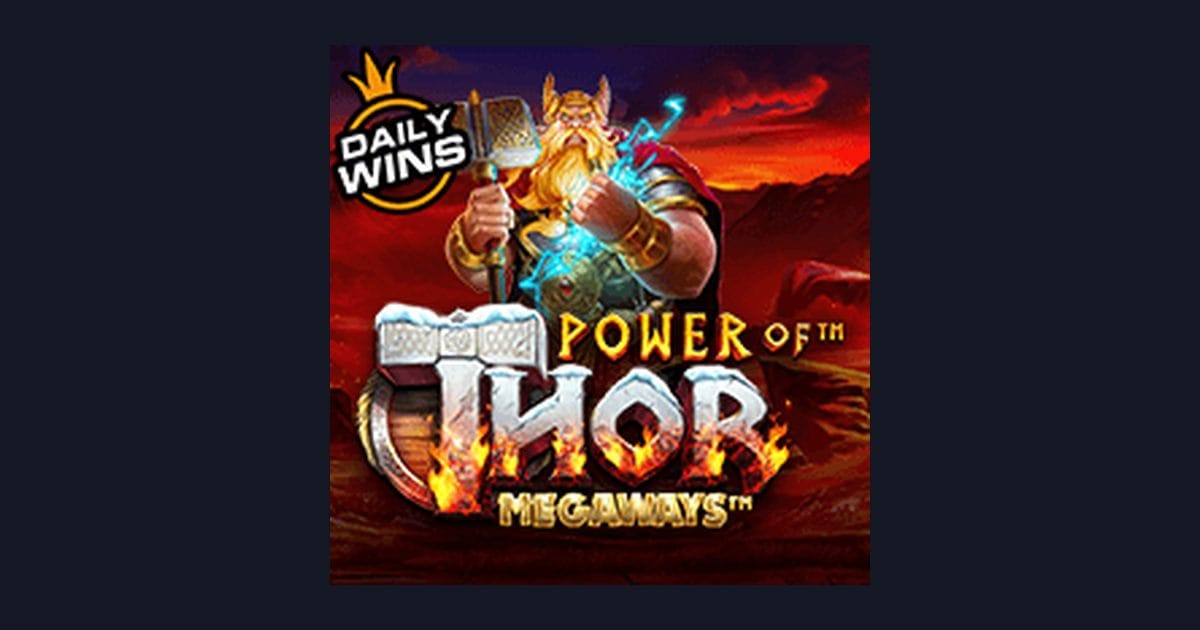 Bocoran RTP Hari Ini dan Keseruan Slot Power of Thor Megaways