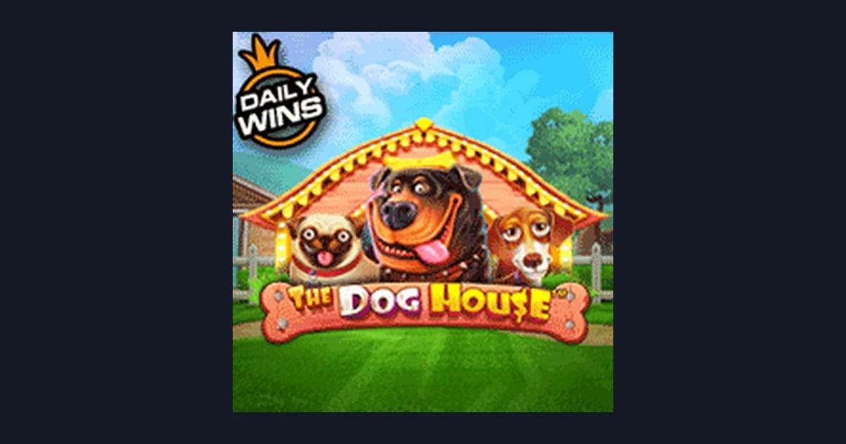 Bocoran RTP Hari Ini dan Keunggulan Slot The Dog House dari Pragmatic Play