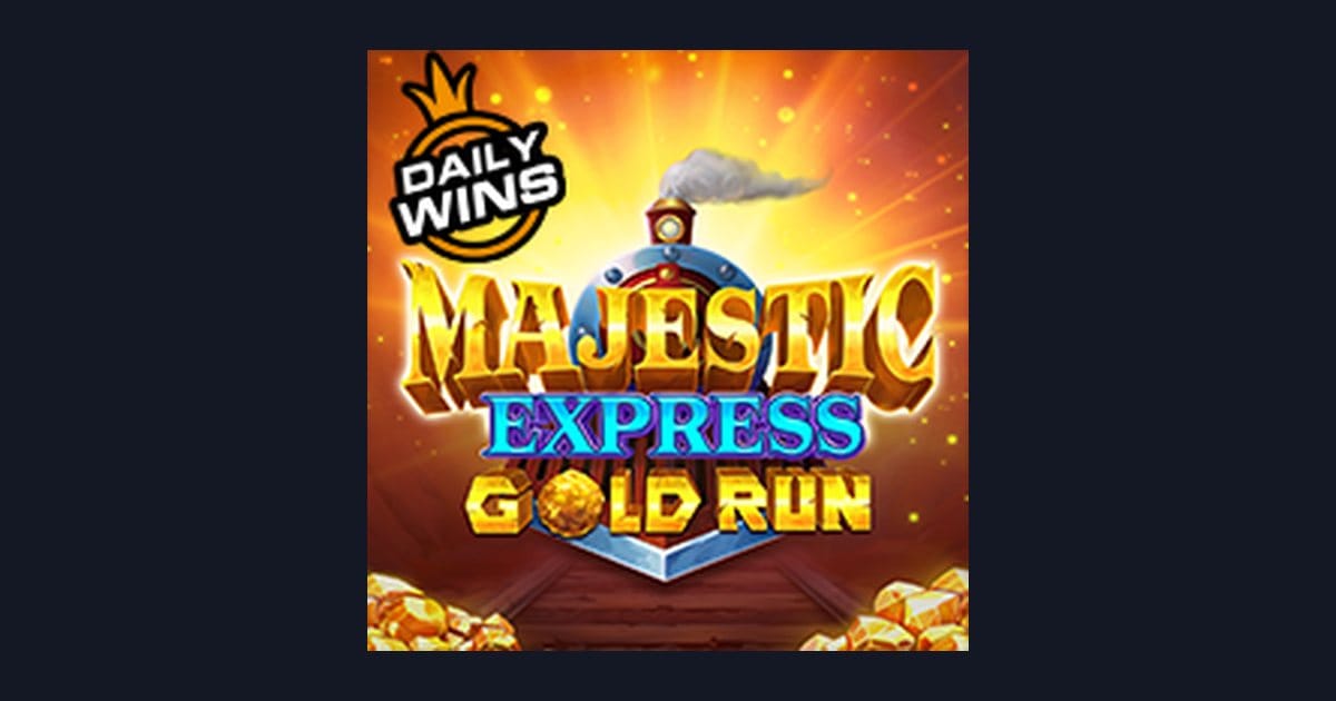 Cara Mudah Menang di Majestic Express Gold Run untuk Pemula