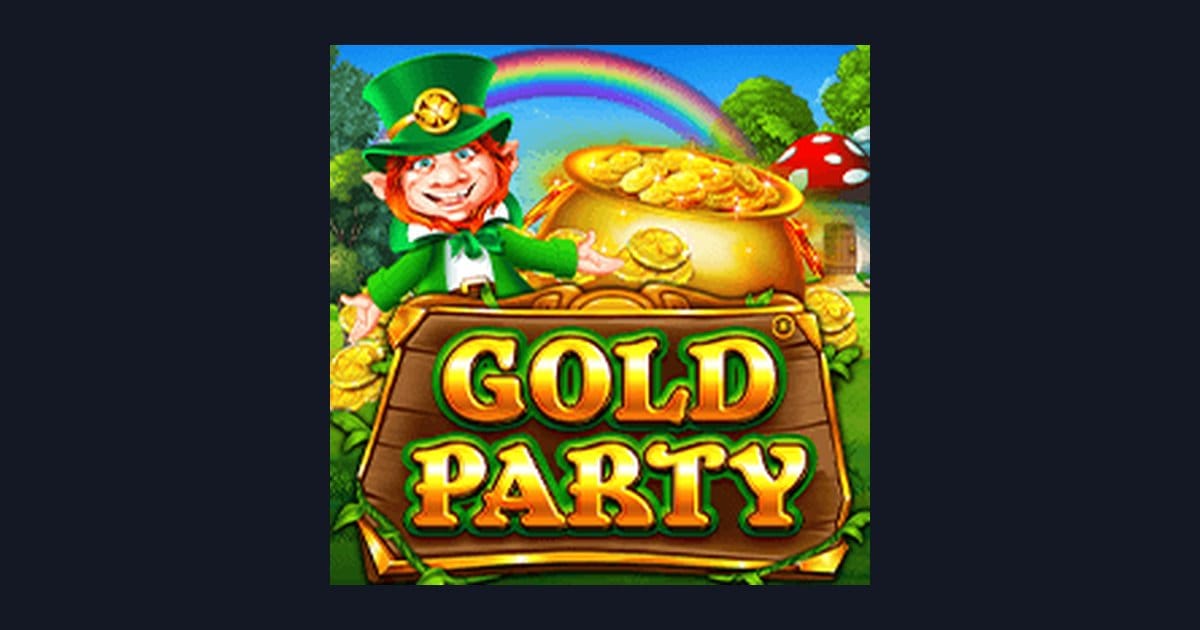 Gold Party, Link Slot Gacor dengan Peluang Untung Besar