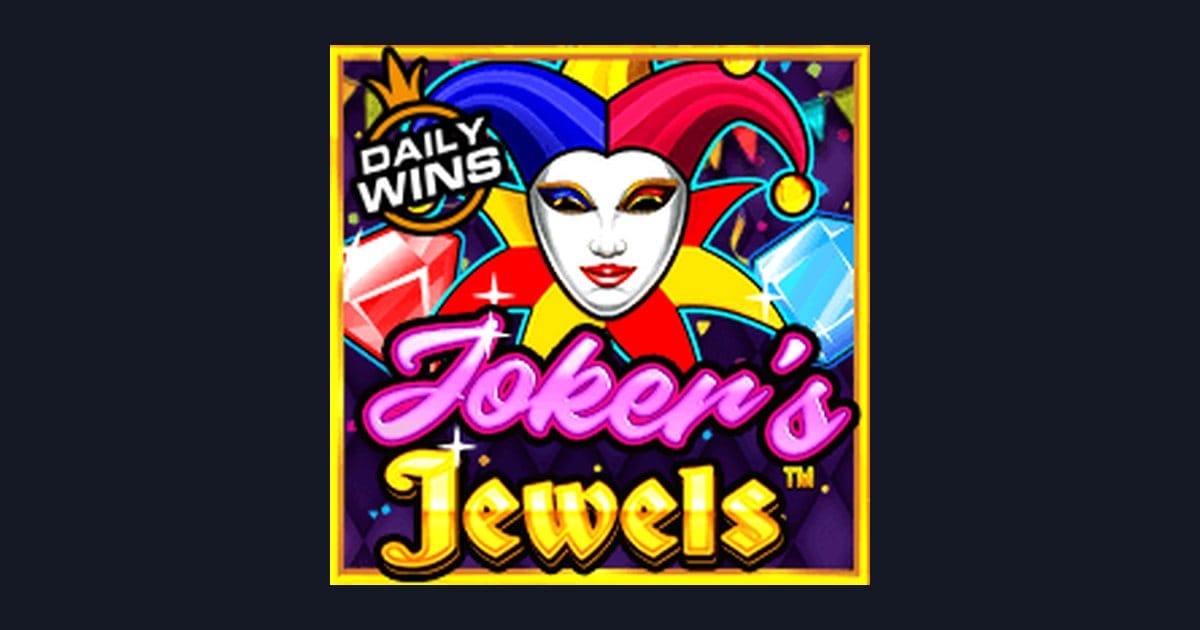 Jokers Jewels, Slot Anti Boncos Dengan Peluang Untung Besar