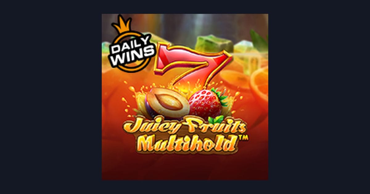 Juicy Fruits Multihold, Slot Game Terbaru dengan Deposit Dana OVO Gopay Praktis