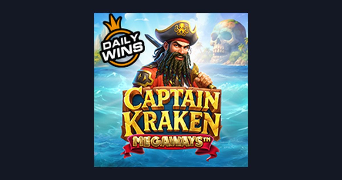 Main Captain Kraken Megaways dengan Deposit Pulsa Tanpa Potongan, Raih Untung Maksimal