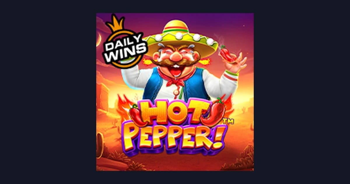 Mengenal Hot Pepper, Slot Gacor Hari Ini dengan Peluang Untung Besar