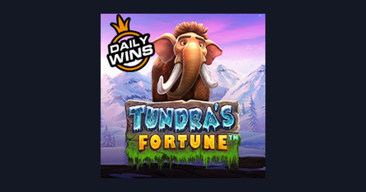 Nikmati Bonus New Member dan Keuntungan Maksimal di Slot Tundras Fortune