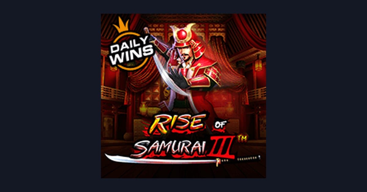 Nikmati Deposit Dana OVO Gopay dan Menangkan Rise of Samurai Iii