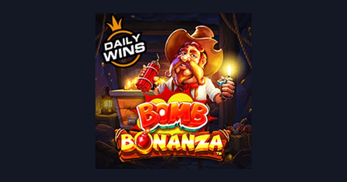 Nikmati Sensasi Deposit Dana OVO Gopay di Slot Bomb Bonanza Pragmatic Play