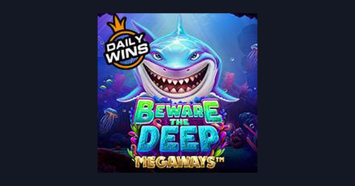 Nikmati Sensasi Slot Beware the Deep Megaways dengan Daftar & Login Gampang