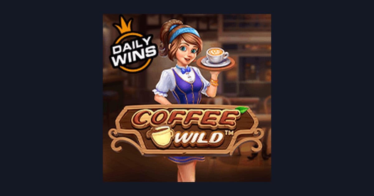 Raih Bonus New Member dan Untung Besar dari Coffee Wild Slot