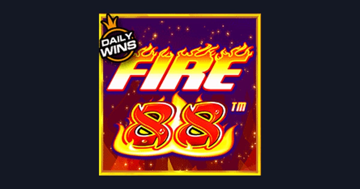 Raih Bonus New Member dengan Menarik di Slot Fire 88 dari Pragmatic Play