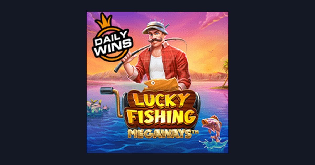 Raih Jackpot dengan Lucky Fishing Megaways, Slot Gacor Hari Ini!